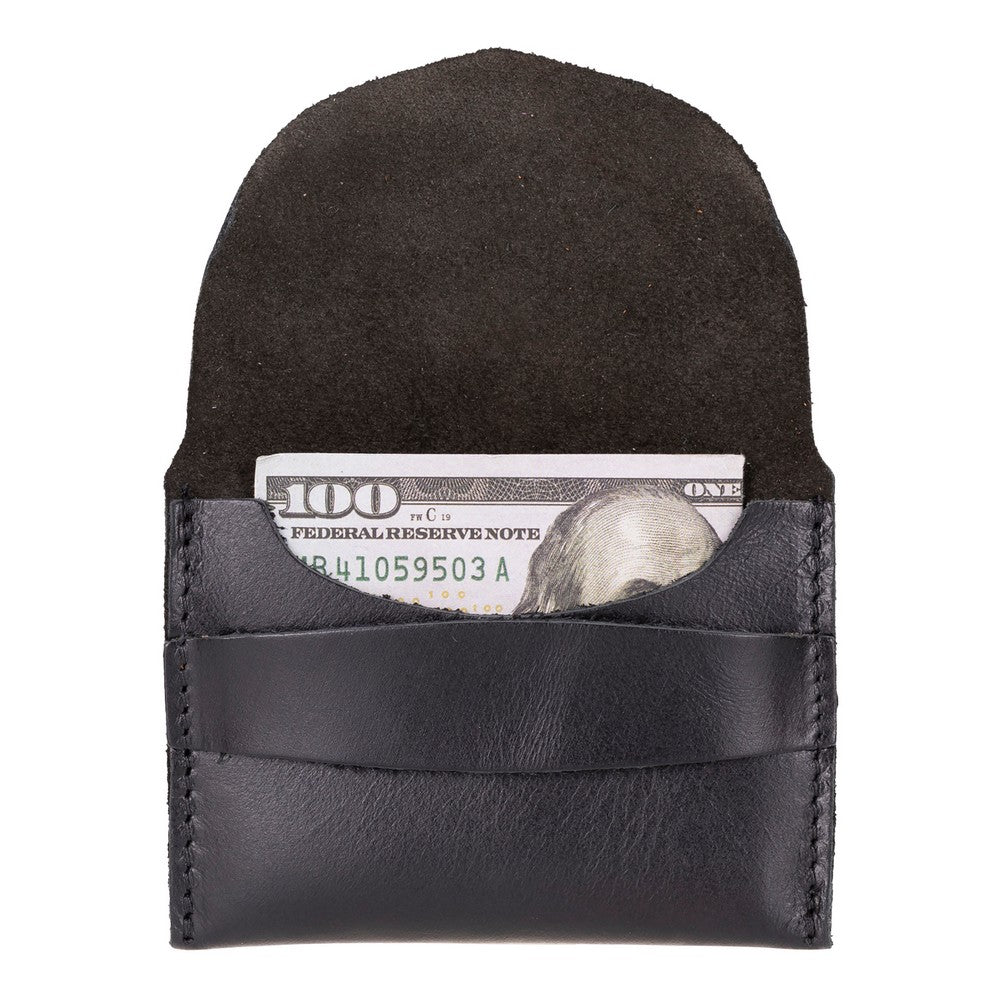 Kyoto Leder-Kartenhalter 