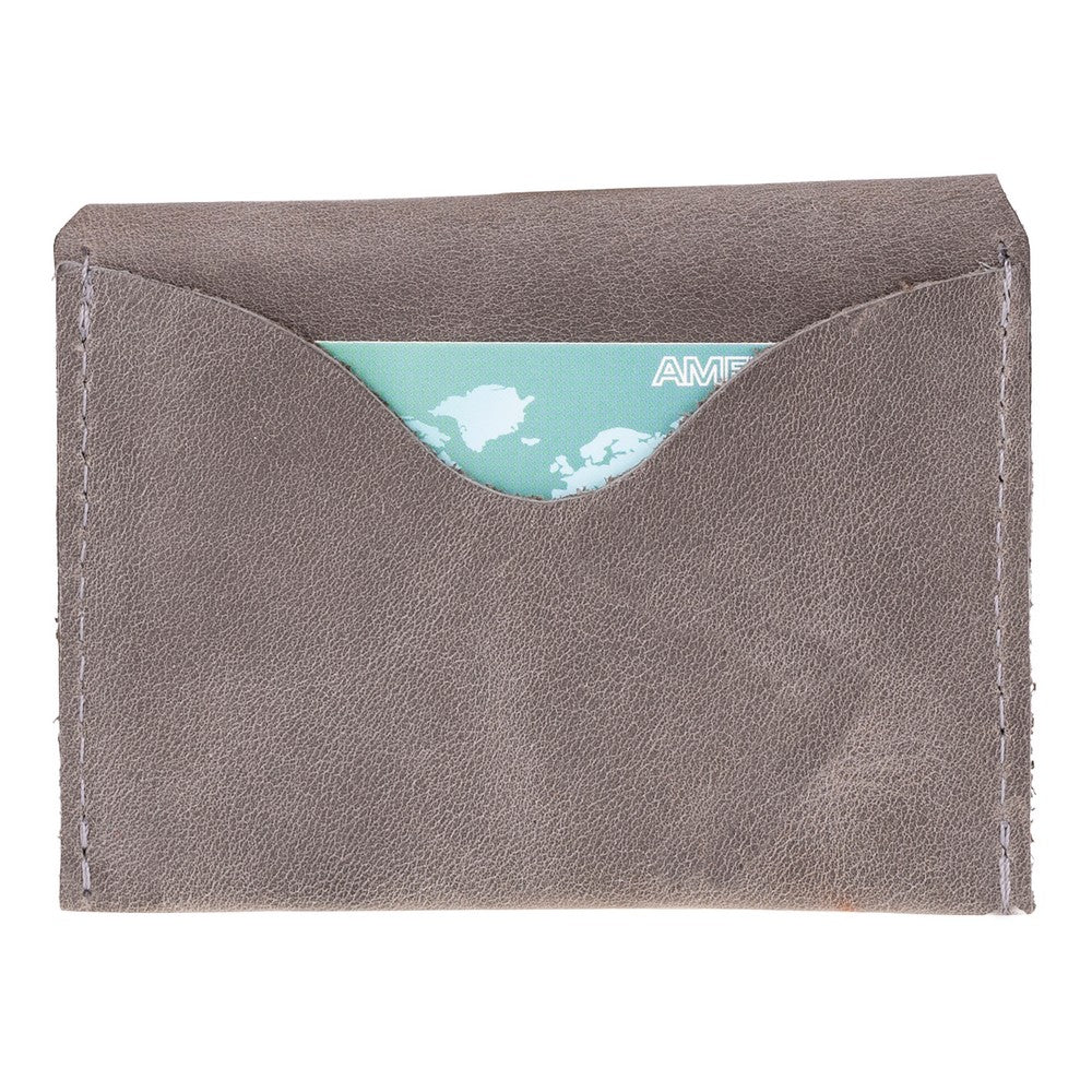 Kyoto Leder-Kartenhalter 