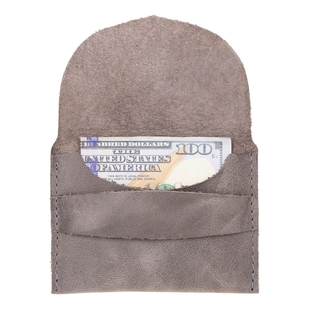 Kyoto Leder-Kartenhalter 