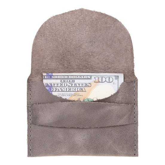 Kyoto Leather Card Holder