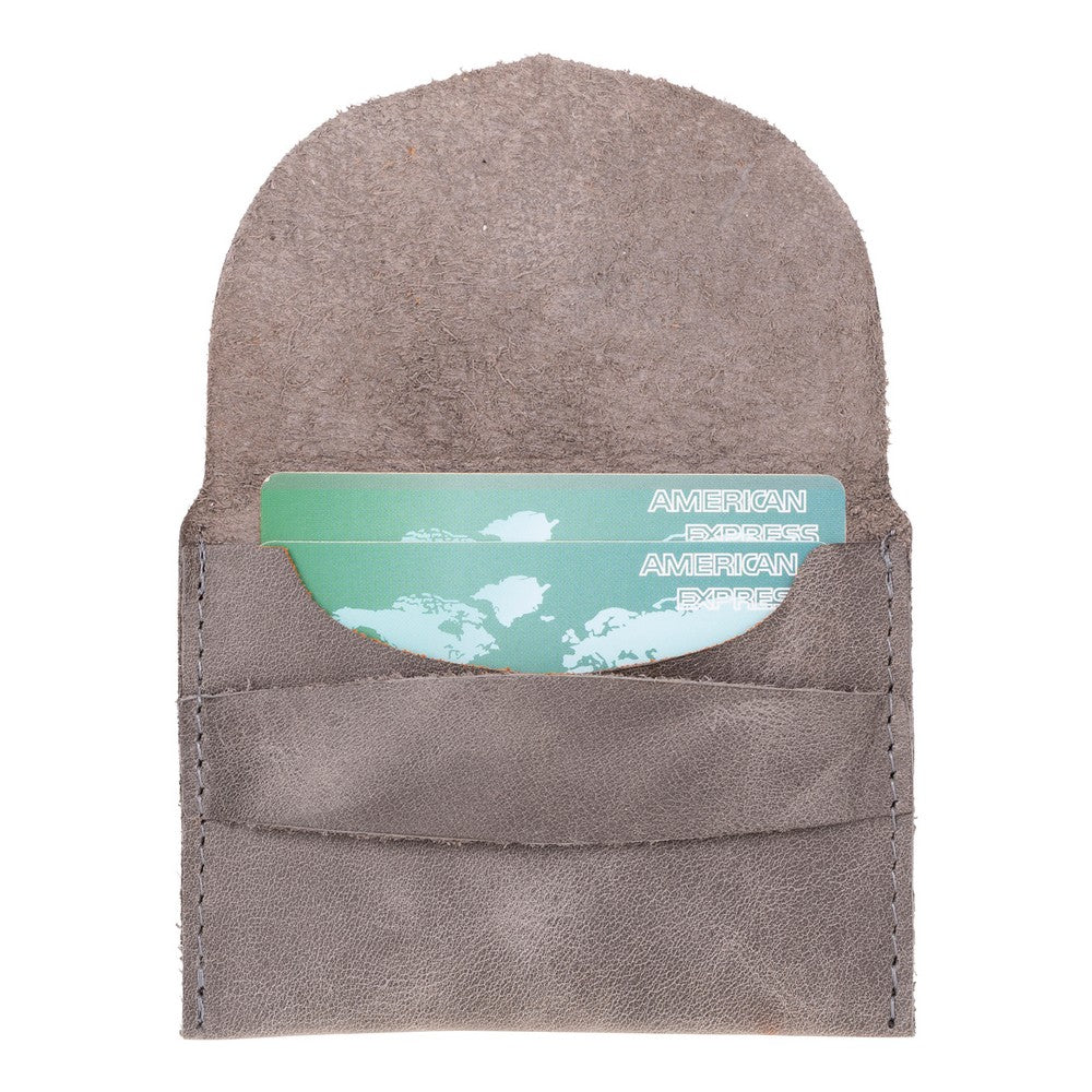 Kyoto Leder-Kartenhalter 