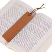 Markora Lesezeichen aus Leder