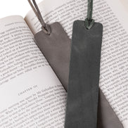 Markora Lesezeichen aus Leder