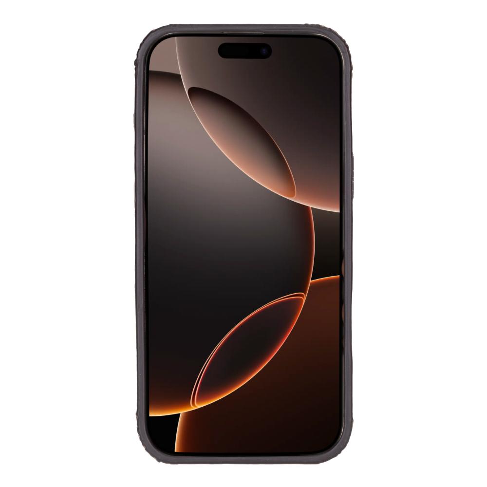 Vento iPhone 16 Pro Lederhülle