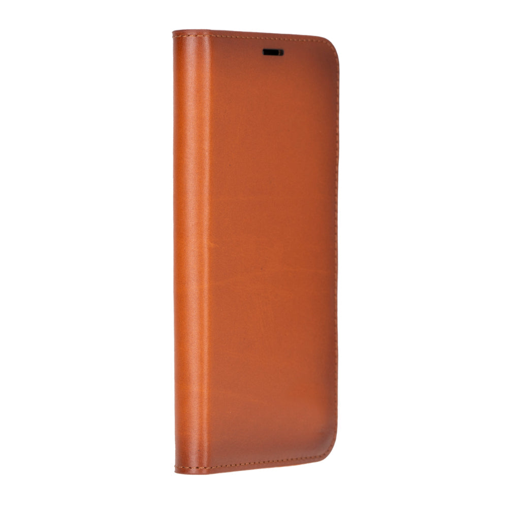 Sonat Leather I Phone 16 Pro Folio Case