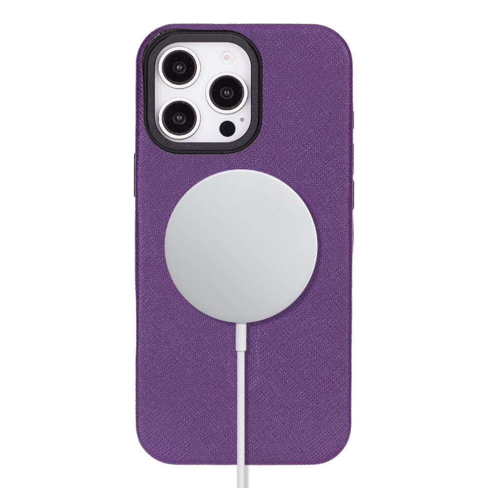 Vento I Phone 16 Pro Leather Case