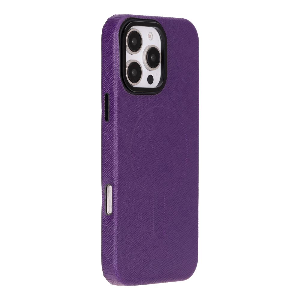 Vento I Phone 16 Pro Leather Case