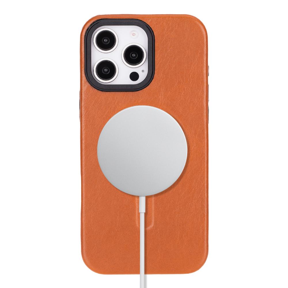 Vento I Phone 16 Pro Max Leather Case