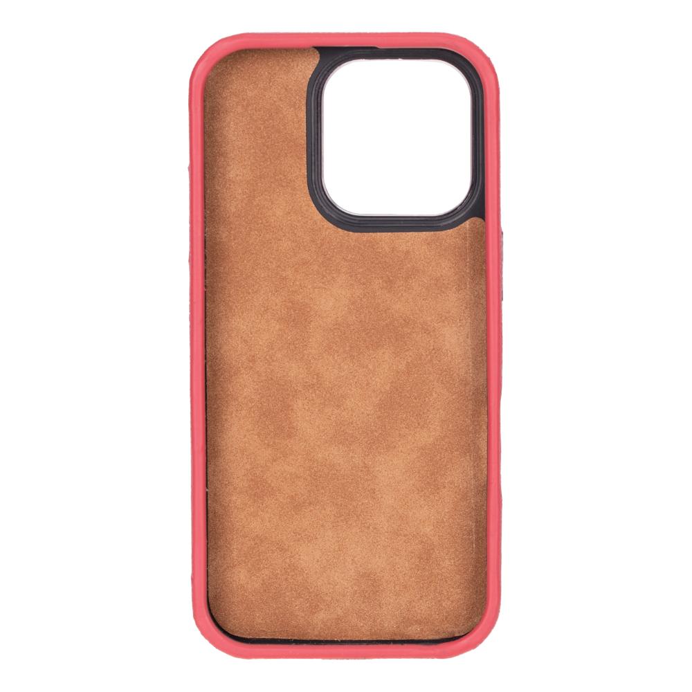 Vento I Phone 16 Pro Leather Case