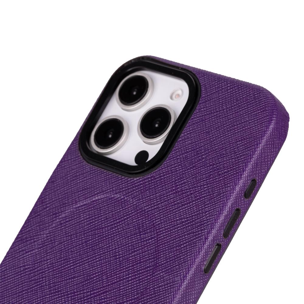 Vento I Phone 16 Pro Leather Case