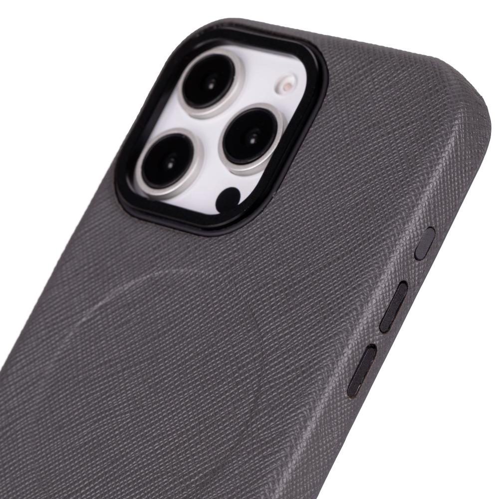 Vento I Phone 16 Pro Leather Case