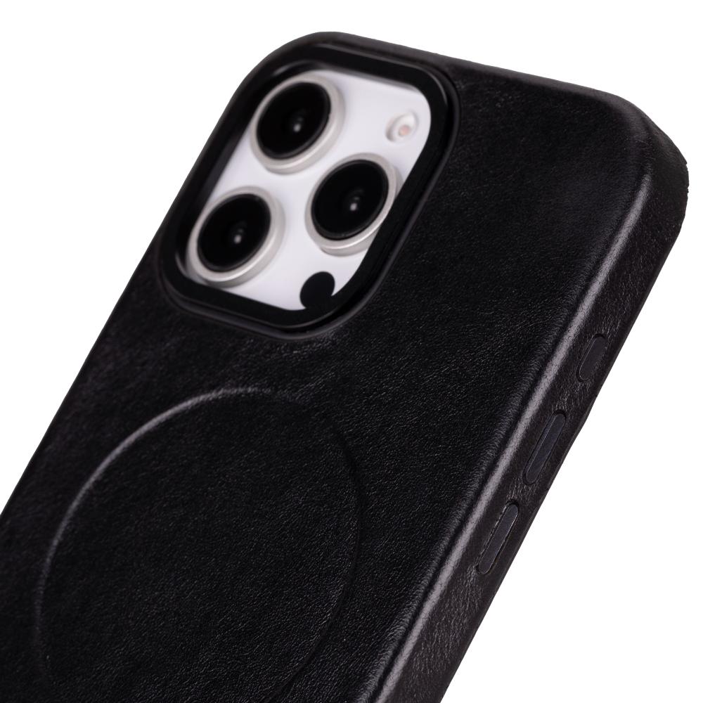 Vento I Phone 16 Pro Max Leather Case