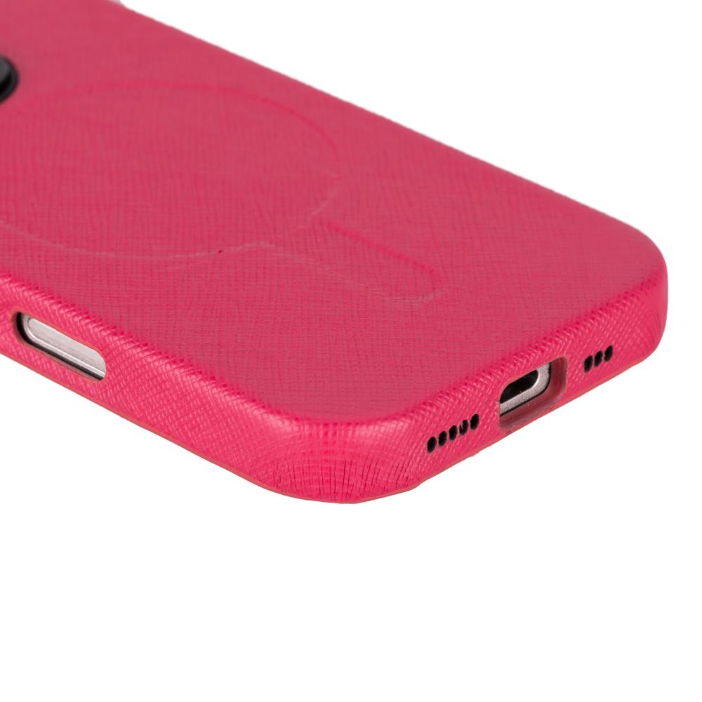 Vento I Phone 16 Pro Leather Case
