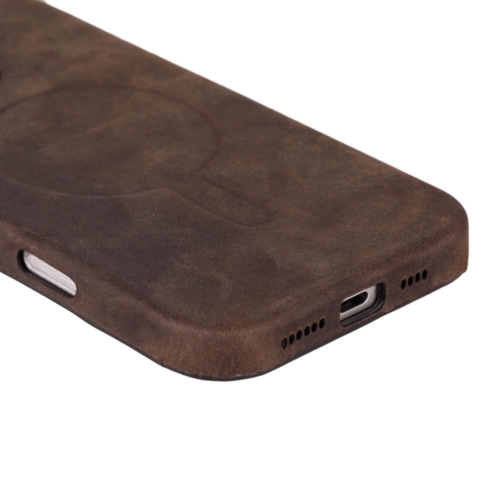 Vento I Phone 16 Pro Max Leather Case