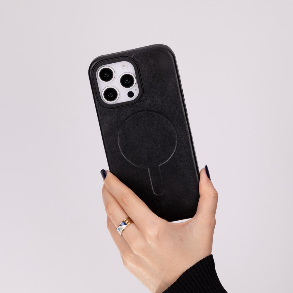 Vento I Phone 16 Pro Max Leather Case