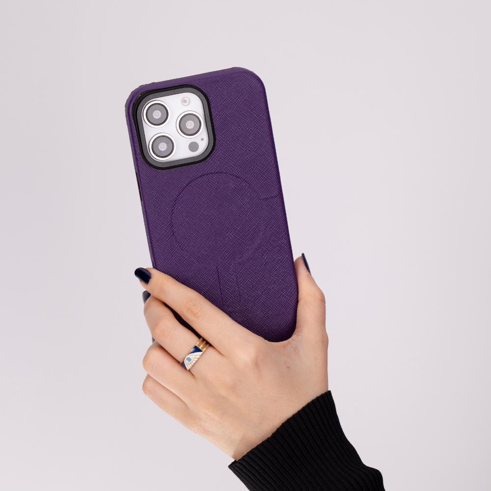 Vento I Phone 16 Pro Max Leather Case