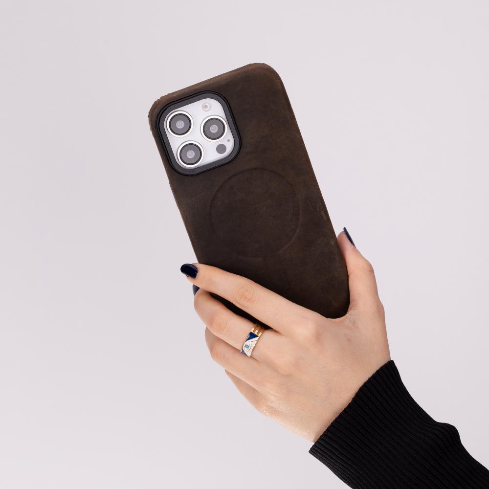 Vento I Phone 16 Pro Max Leather Case