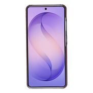 Ultimate Jacket Samsung Galaxy S26 Ultra Leather Case