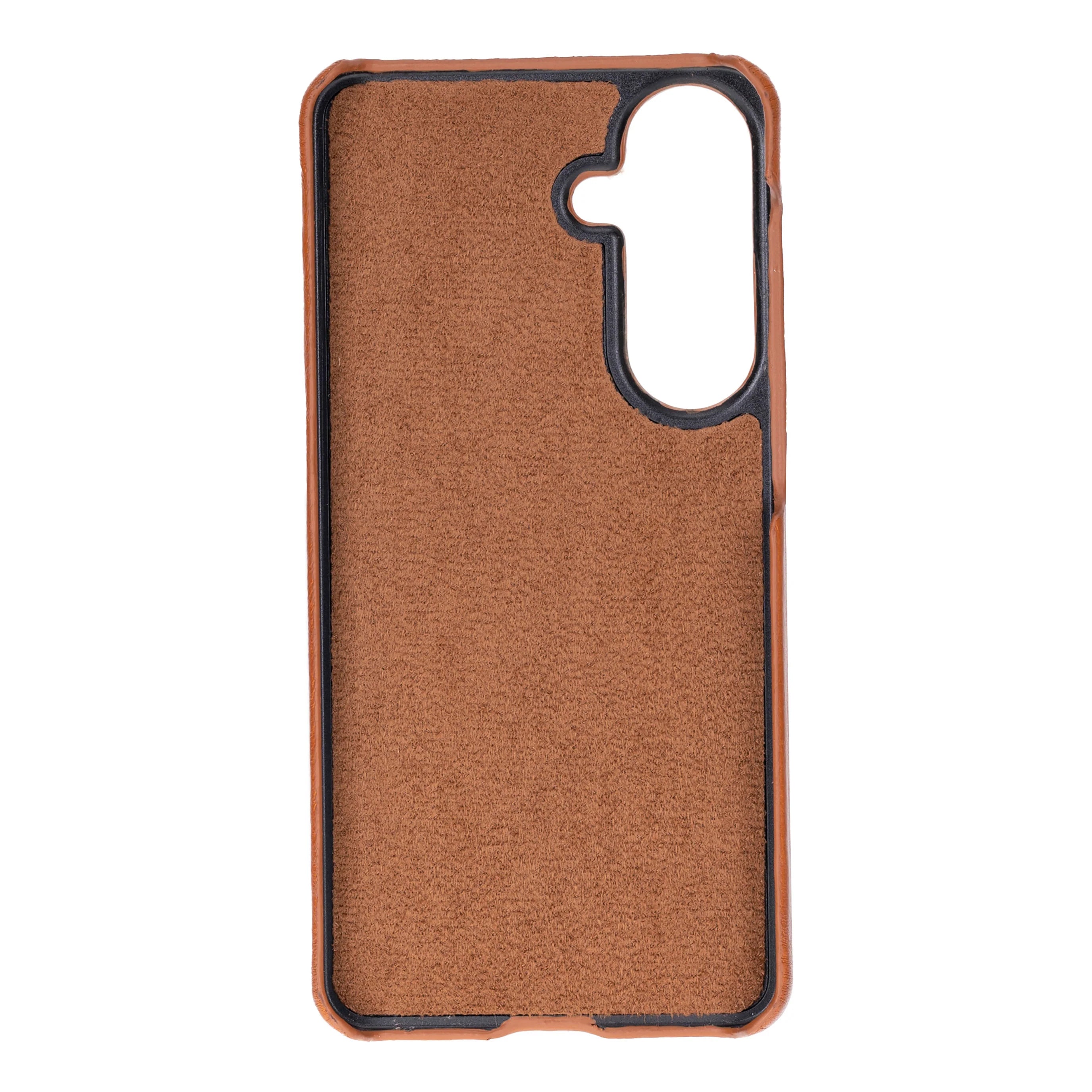 Ultimate Jacket Samsung Galaxy S26 Plus Leather Case