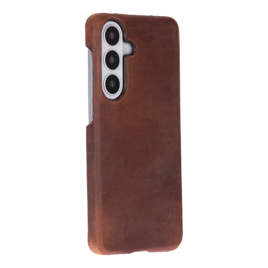 Ultimate Jacket Samsung Galaxy S26 Leather Case