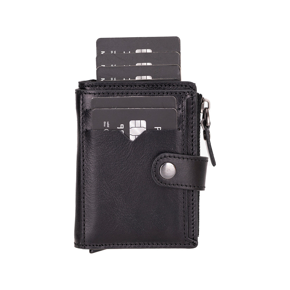 Rodos Pop Up Leather Card Holder