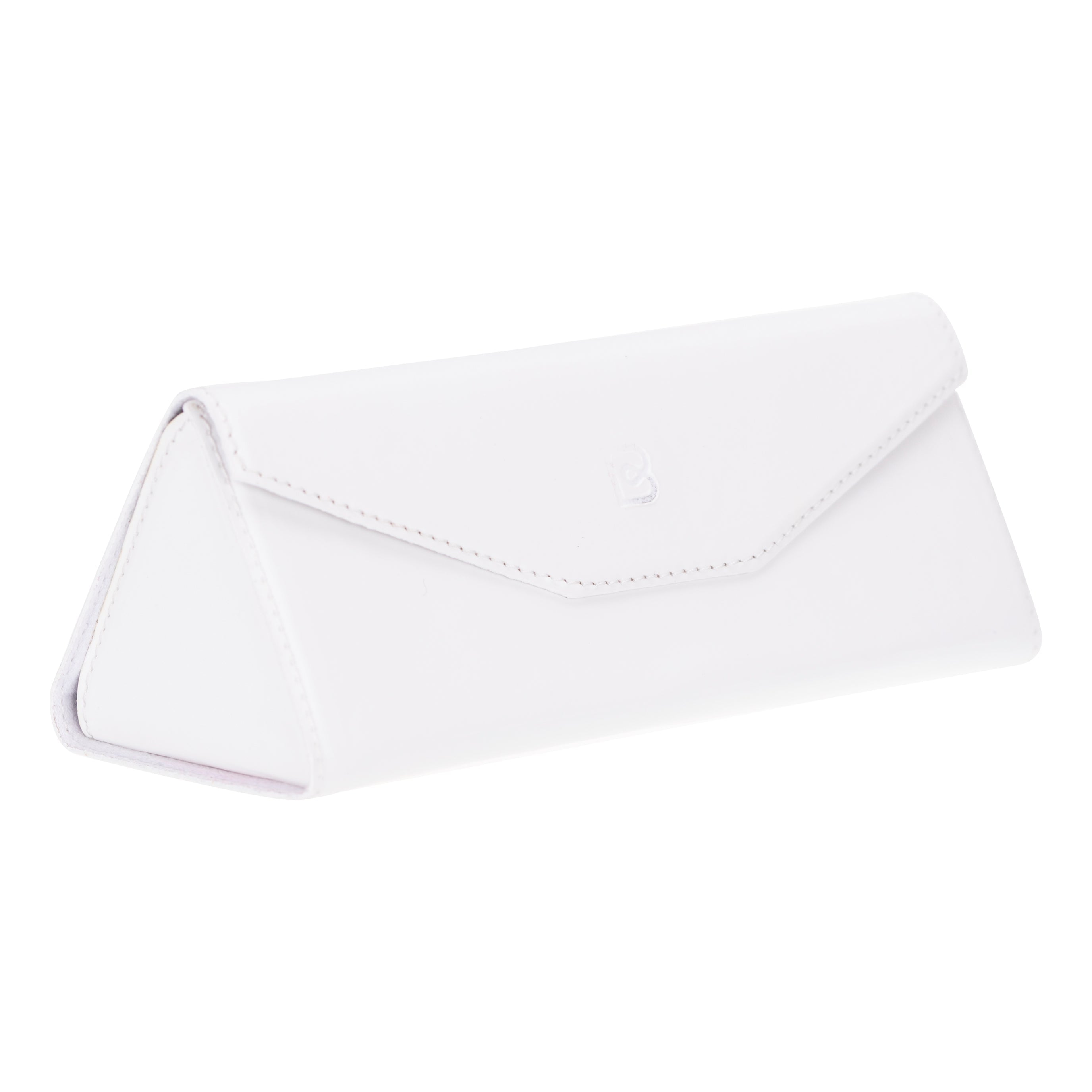 B2B -Smart Glasses Leather Case BRN4EF