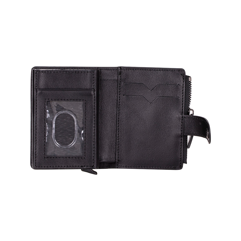 Rodos Pop Up Leather Card Holder