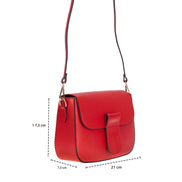 Carrera Seravelle Leder Damentasche