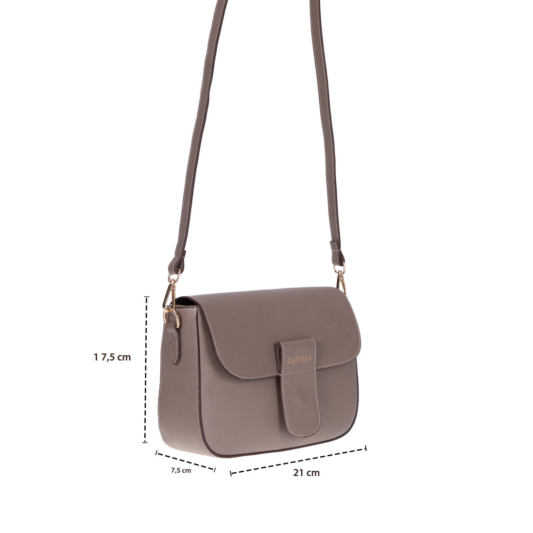 Carrera Seravelle Leder Damentasche