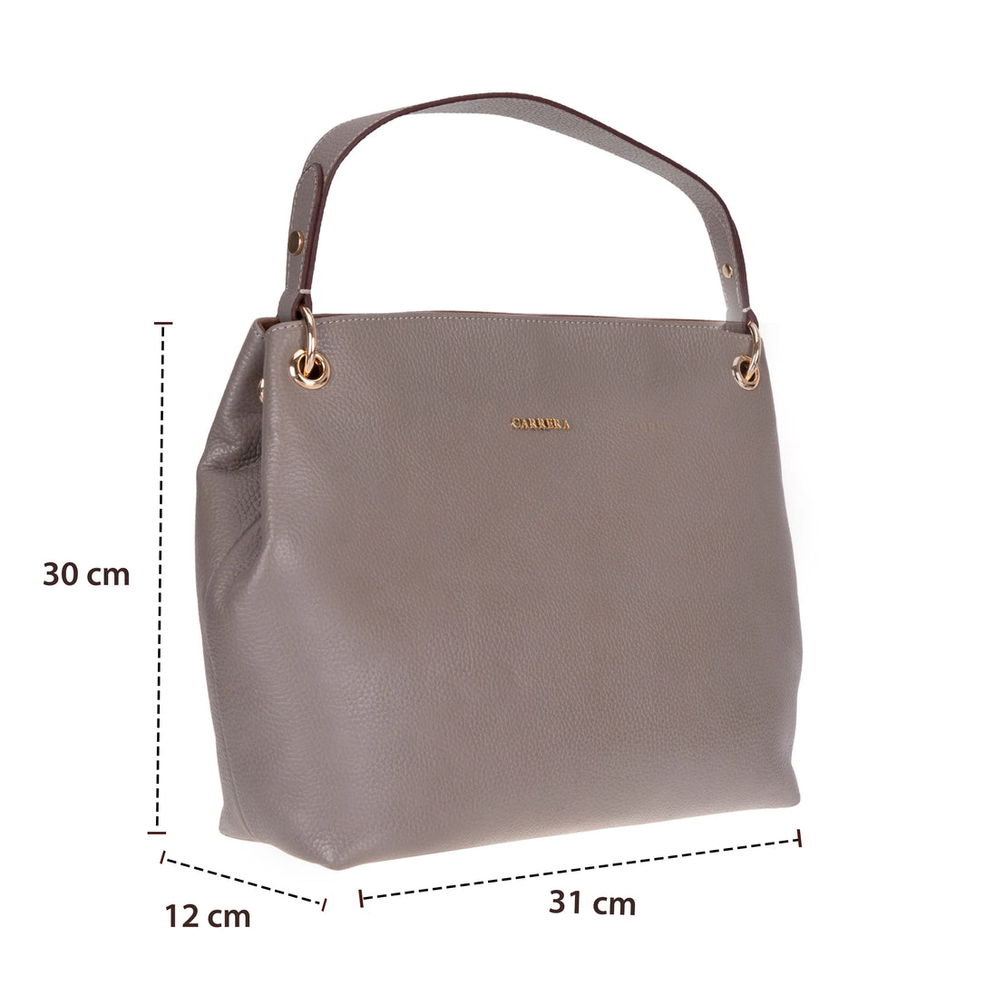Carrera Calivra Leder-Damentasche