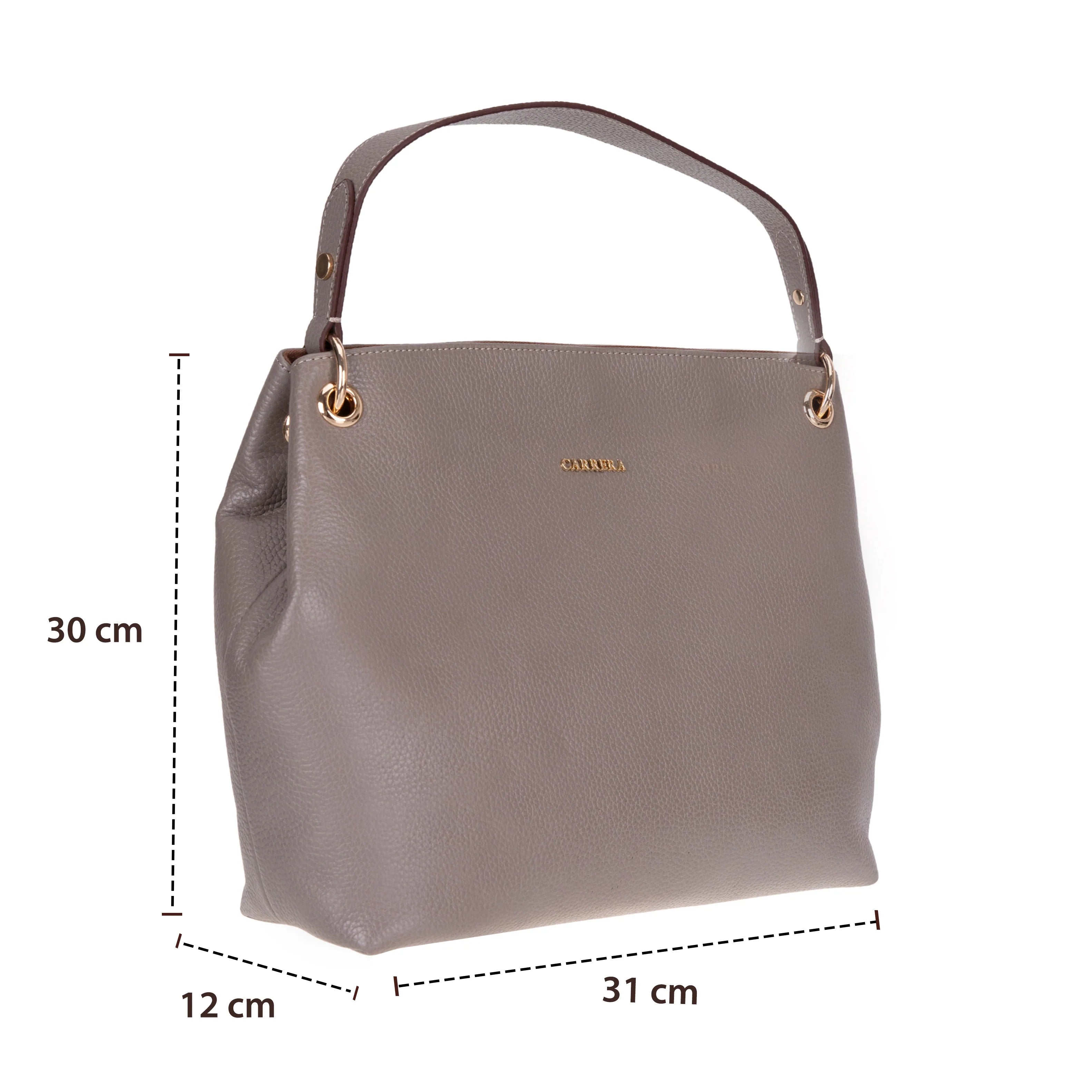 Carrera Calivra Leder-Damentasche