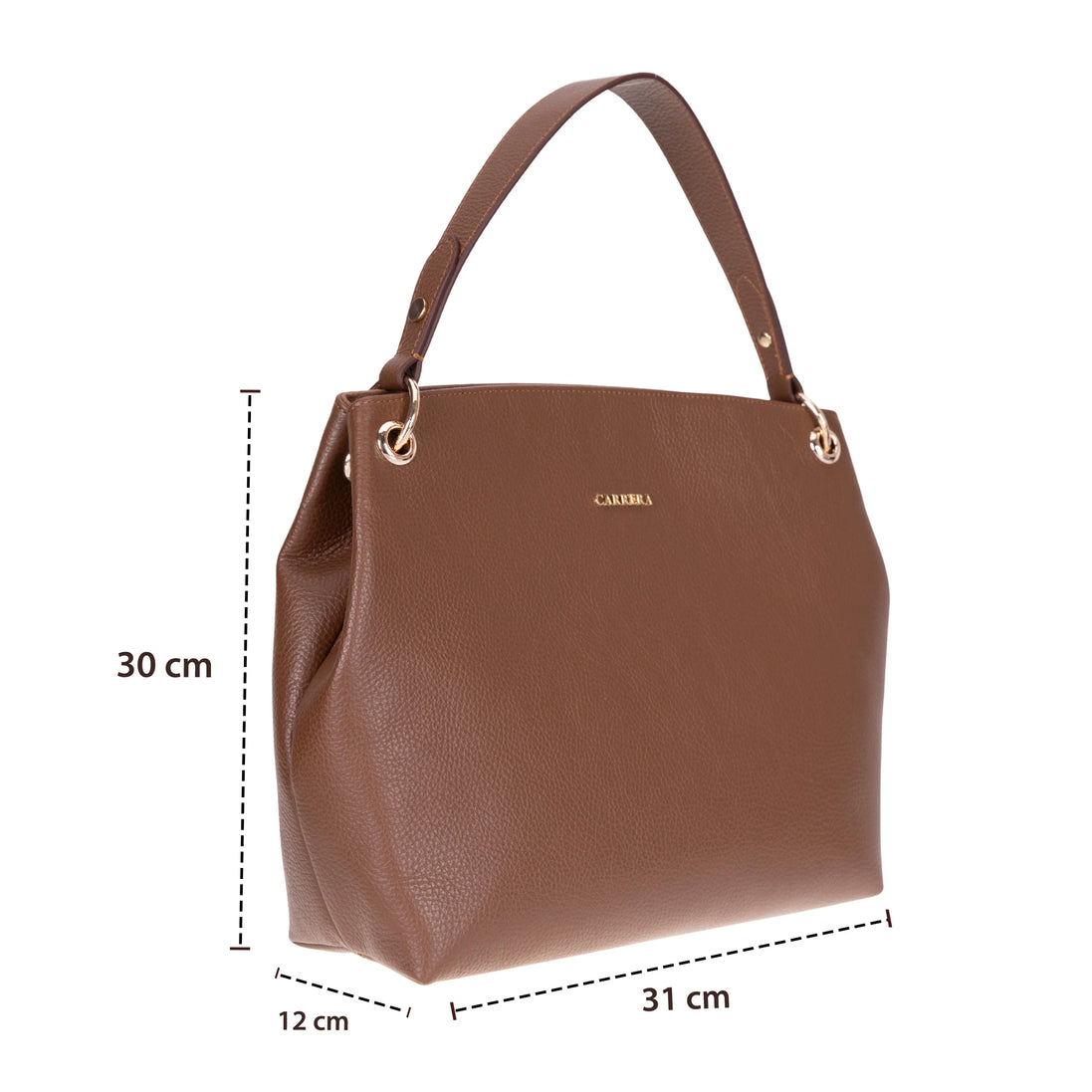 Carrera Calivra Leder-Damentasche