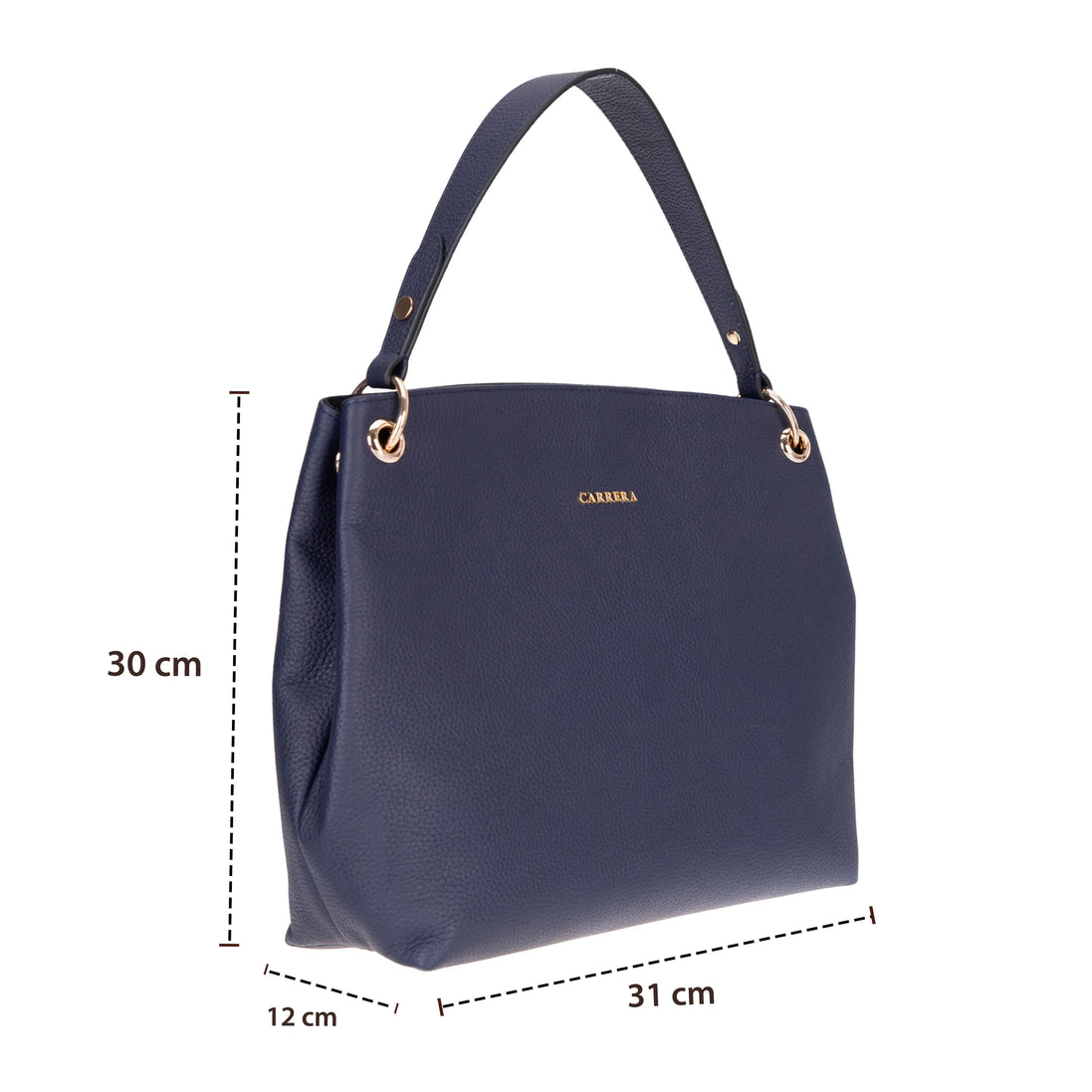 Carrera Calivra Leder-Damentasche