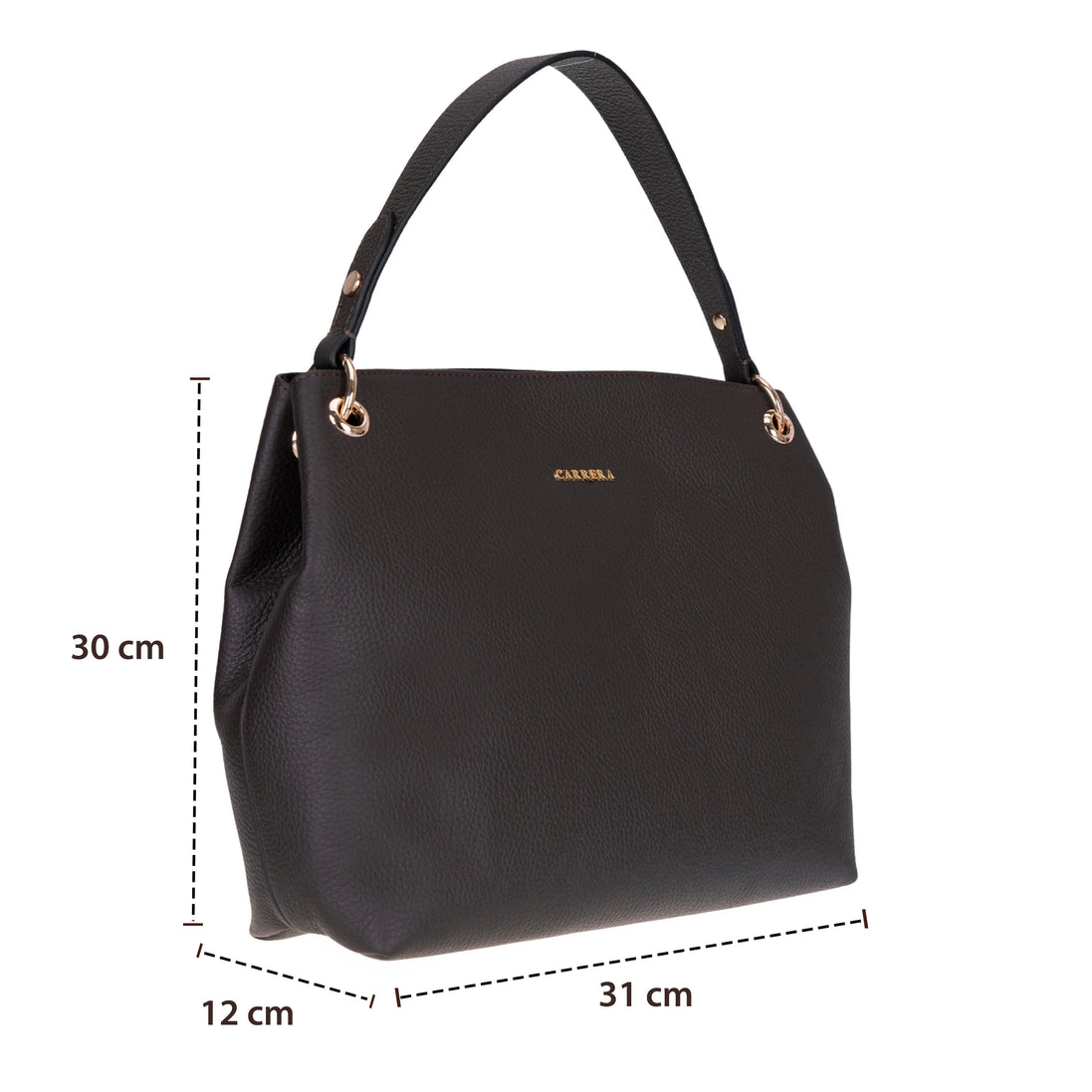 Carrera Calivra Leder-Damentasche