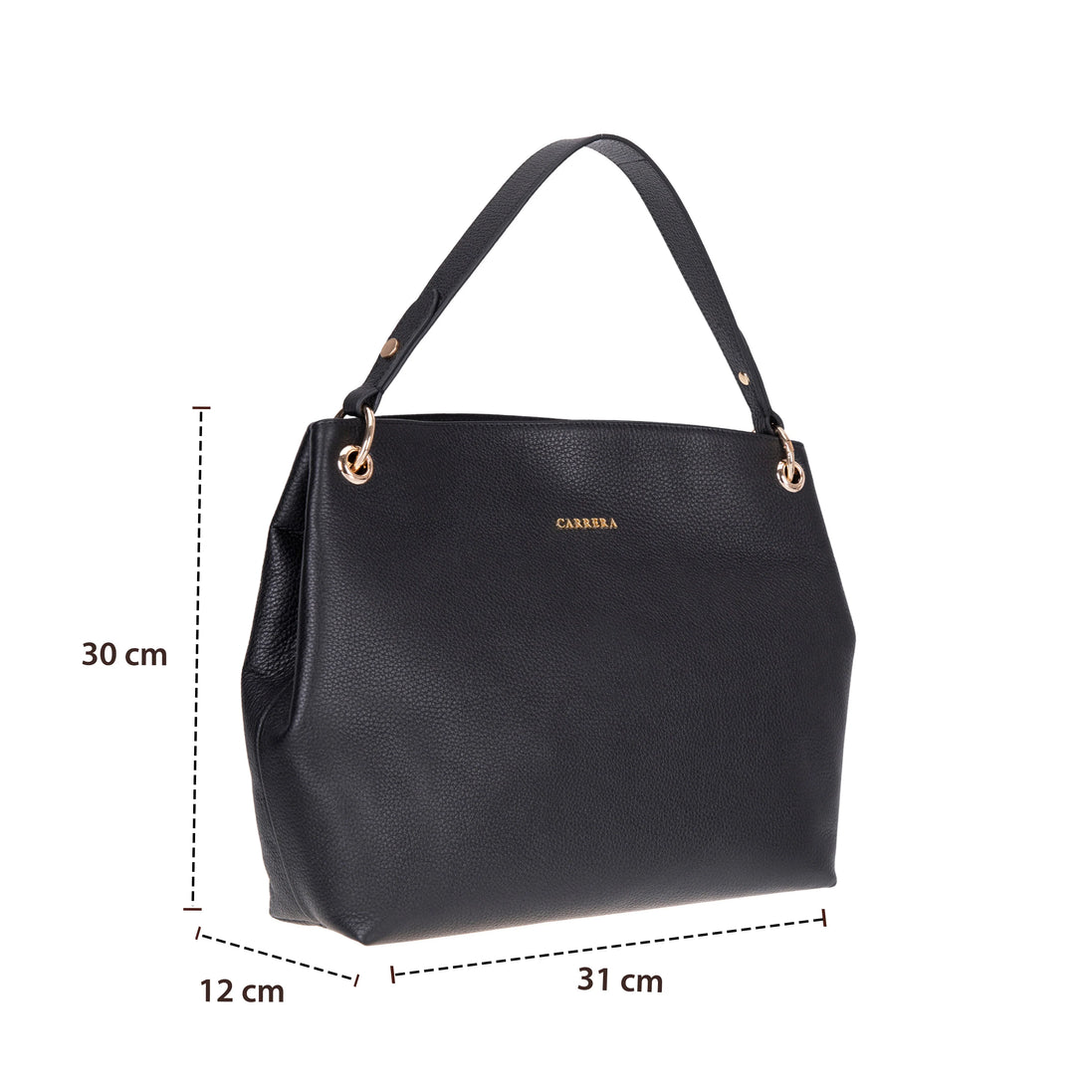 Carrera Calivra Leder-Damentasche