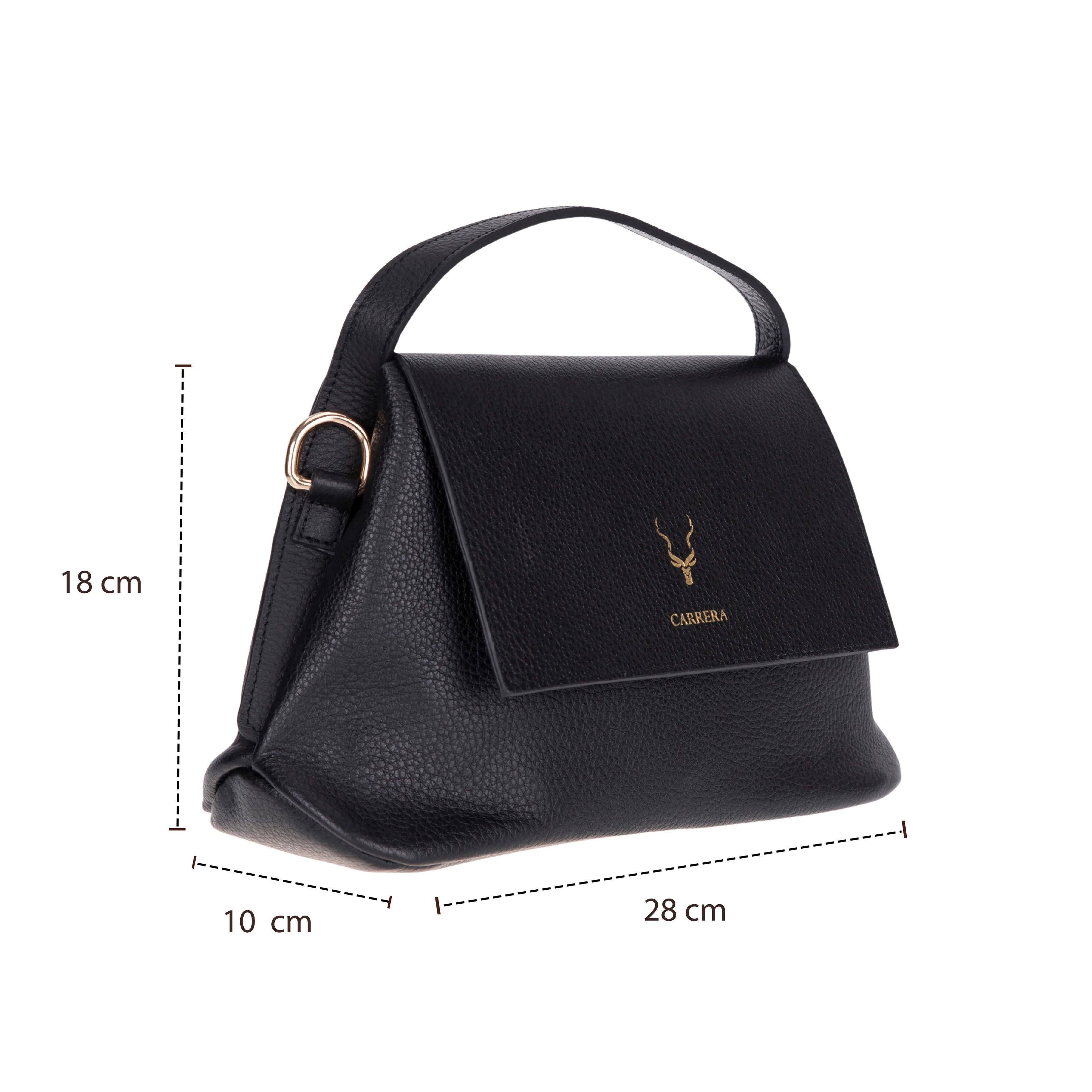Carrera Arvelia Leder-Damentasche