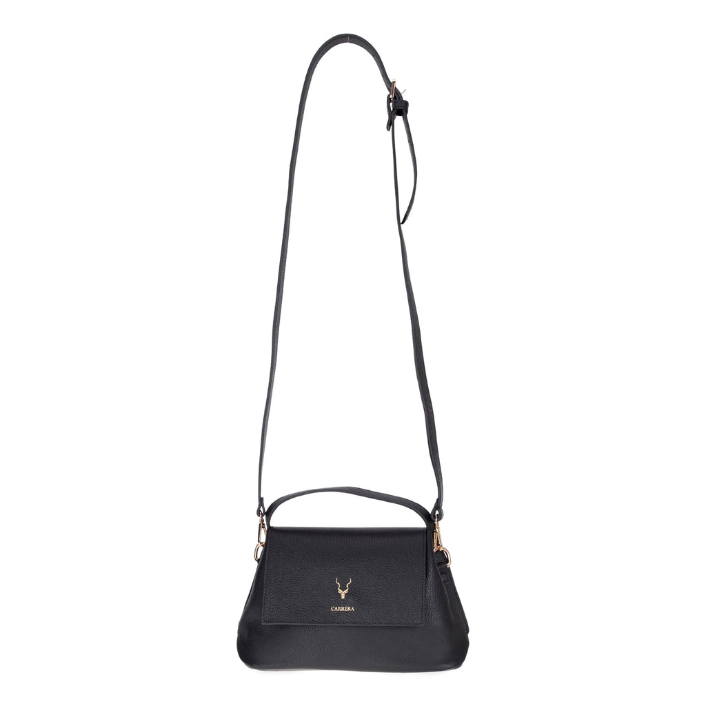 Carrera Arvelia Leather Women's Bag