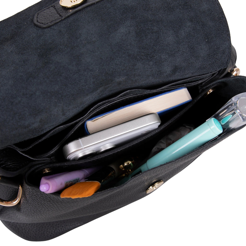 Carrera Arvelia Leather Women's Bag