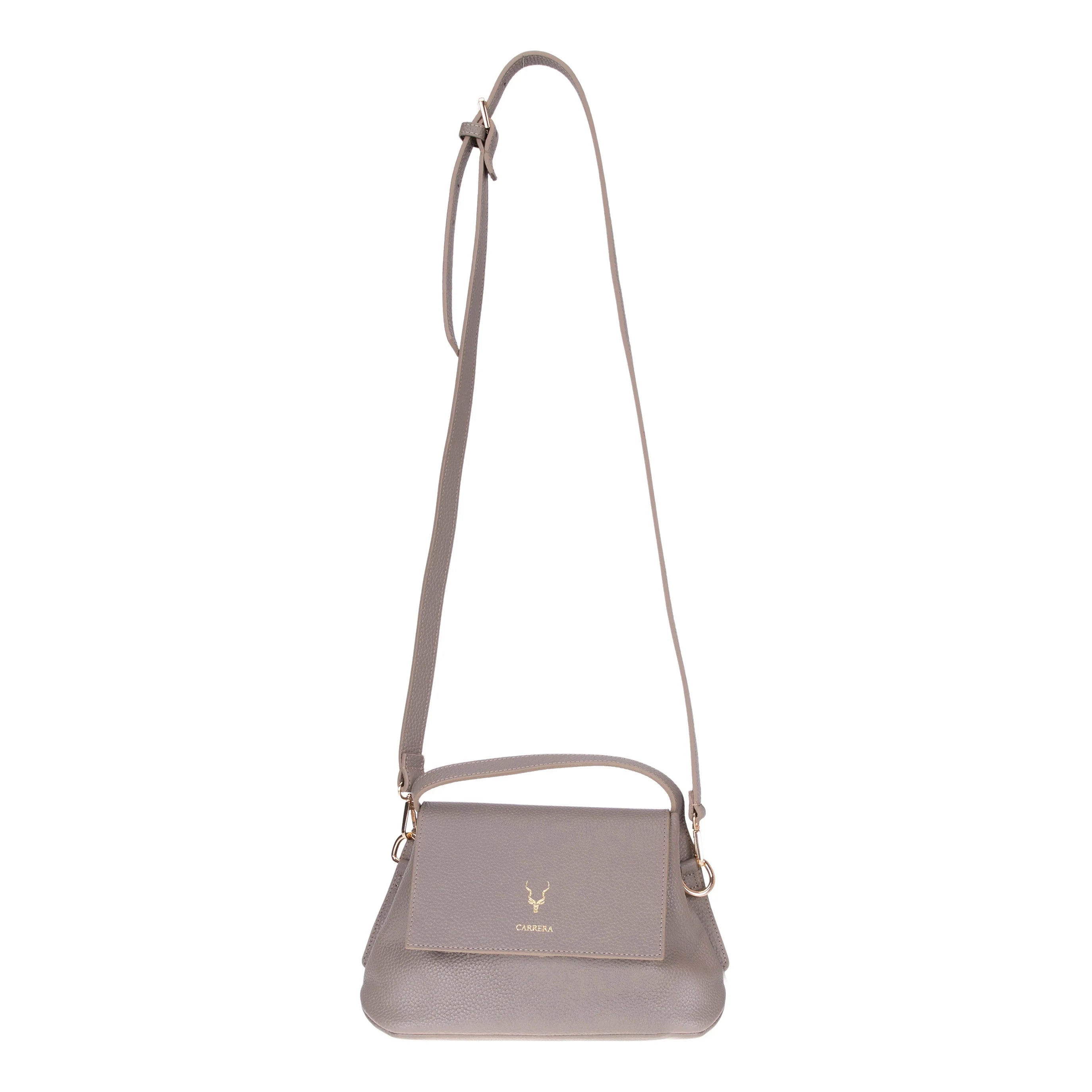 Carrera Arvelia Leather Women's Bag
