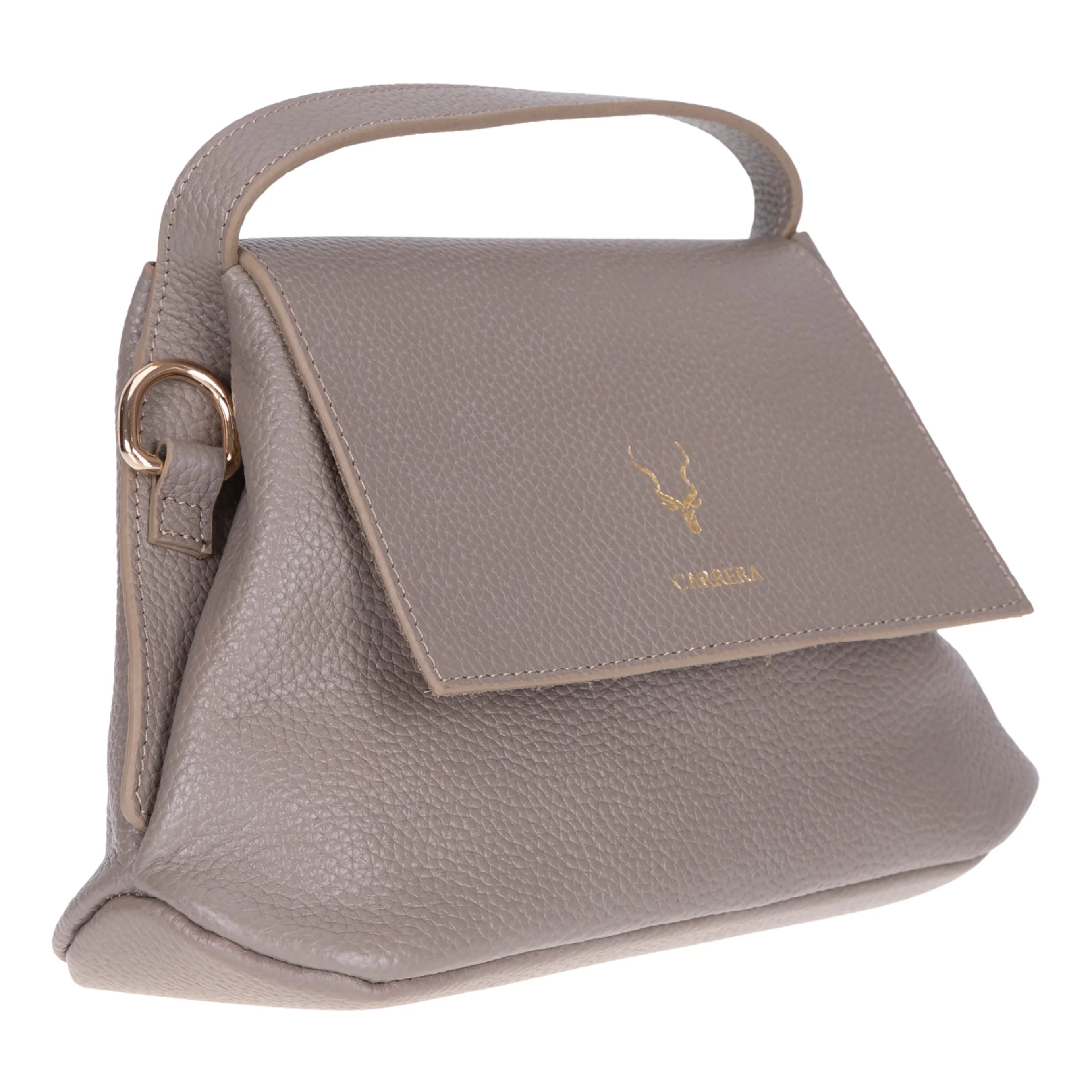 Carrera Arvelia Leather Women's Bag