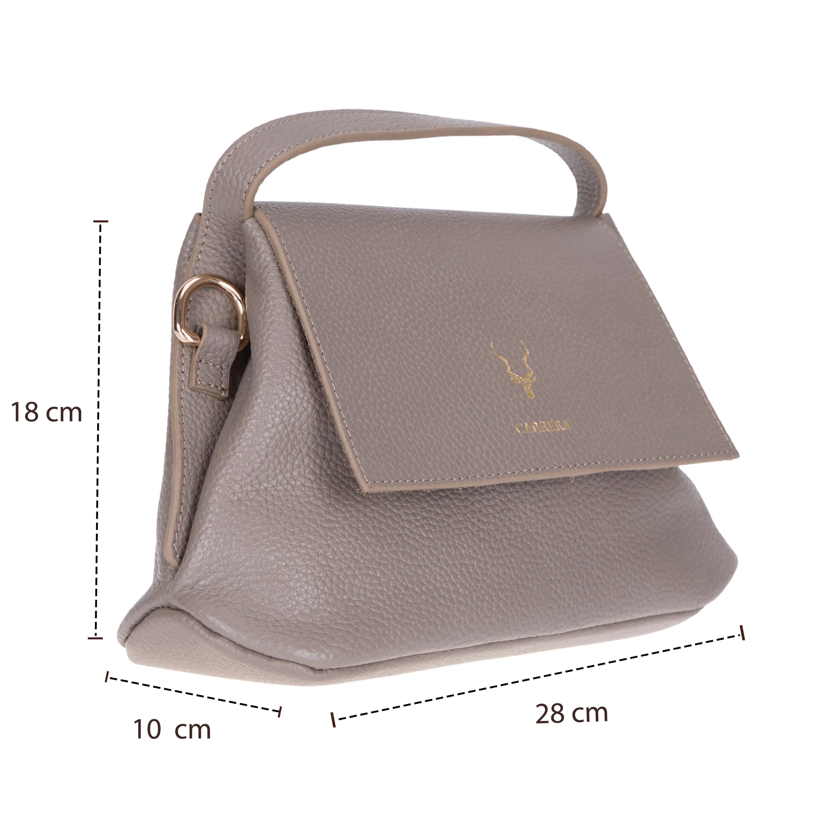 Carrera Arvelia Leder-Damentasche