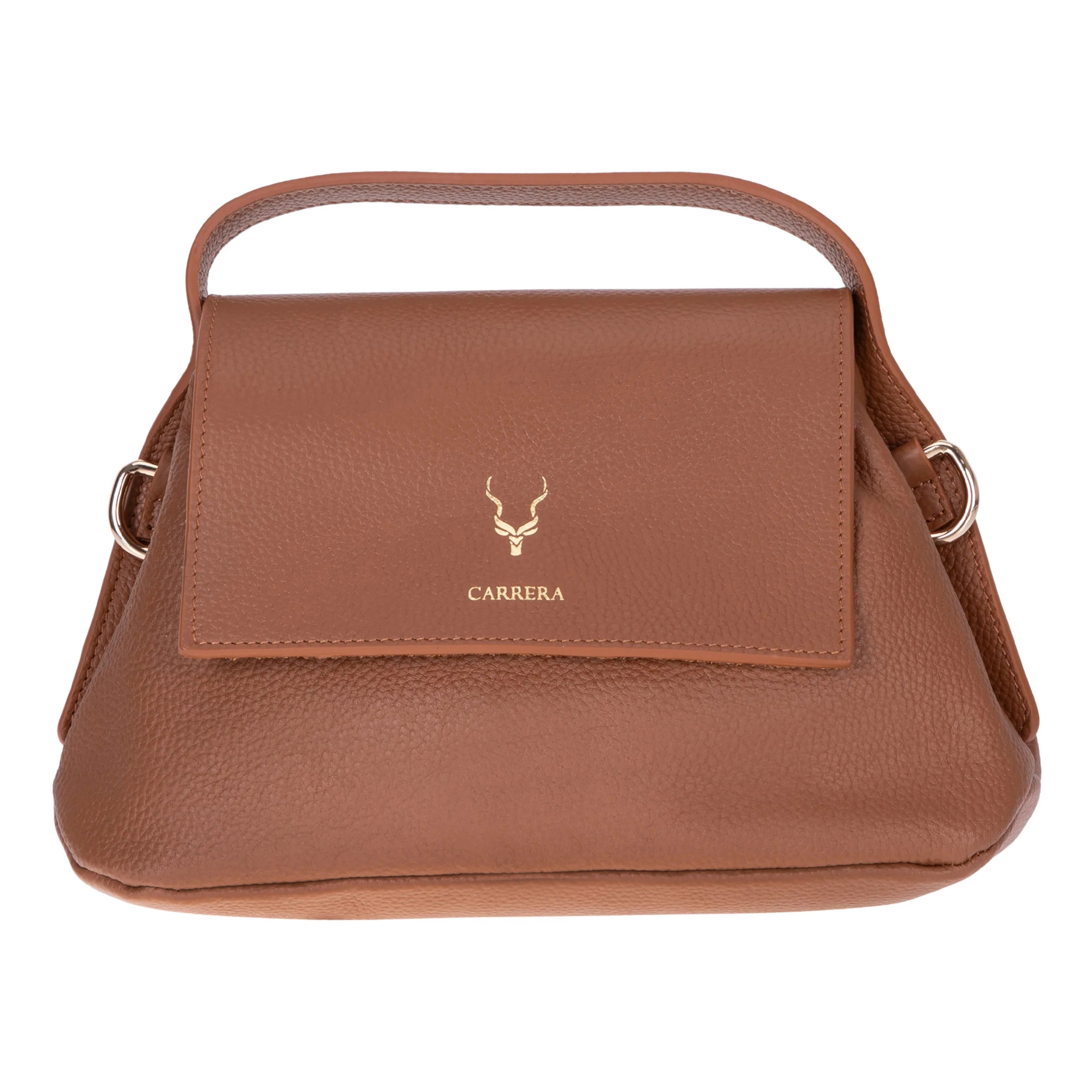 Carrera Arvelia Leather Women's Bag