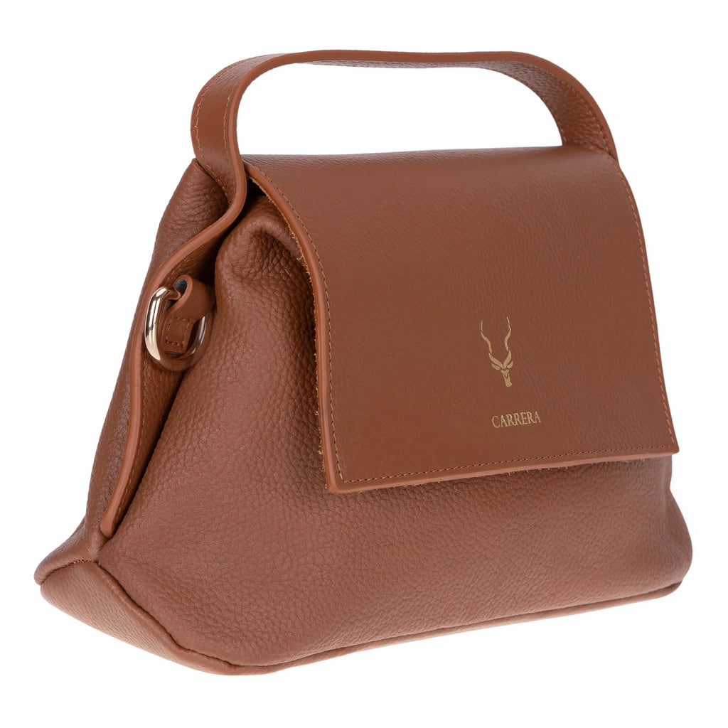 Carrera Arvelia Leather Women's Bag