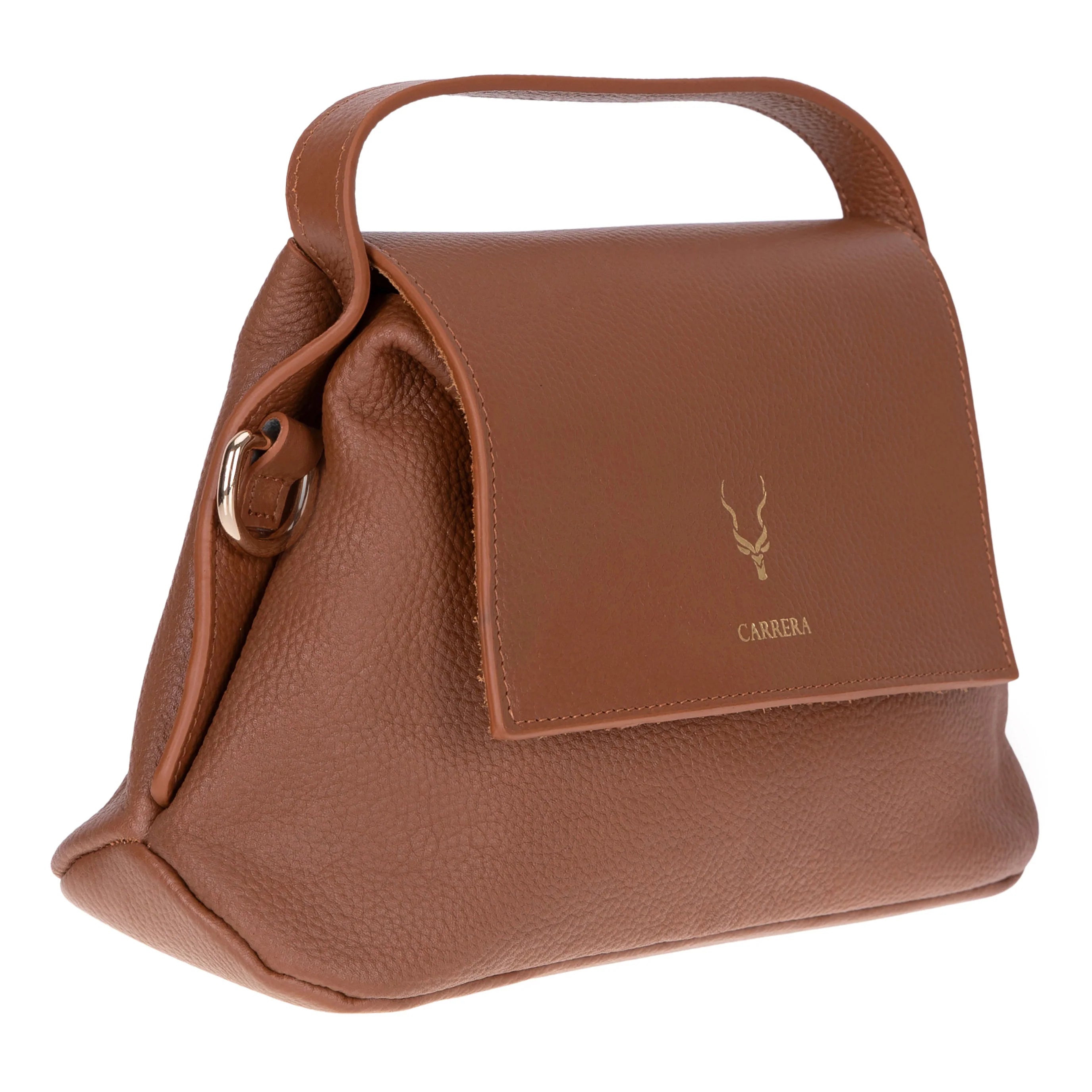 Carrera Arvelia Leather Women's Bag