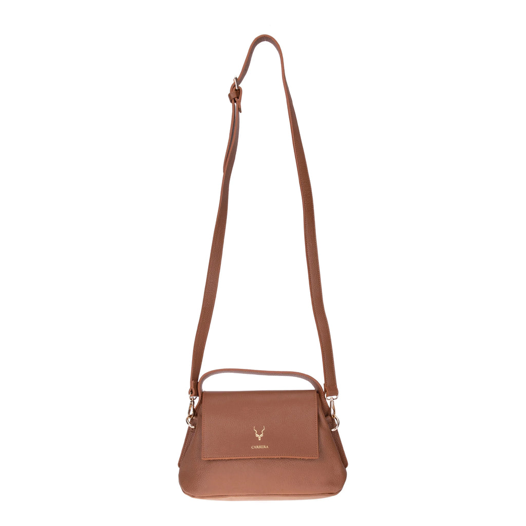 Carrera Arvelia Leather Women's Bag