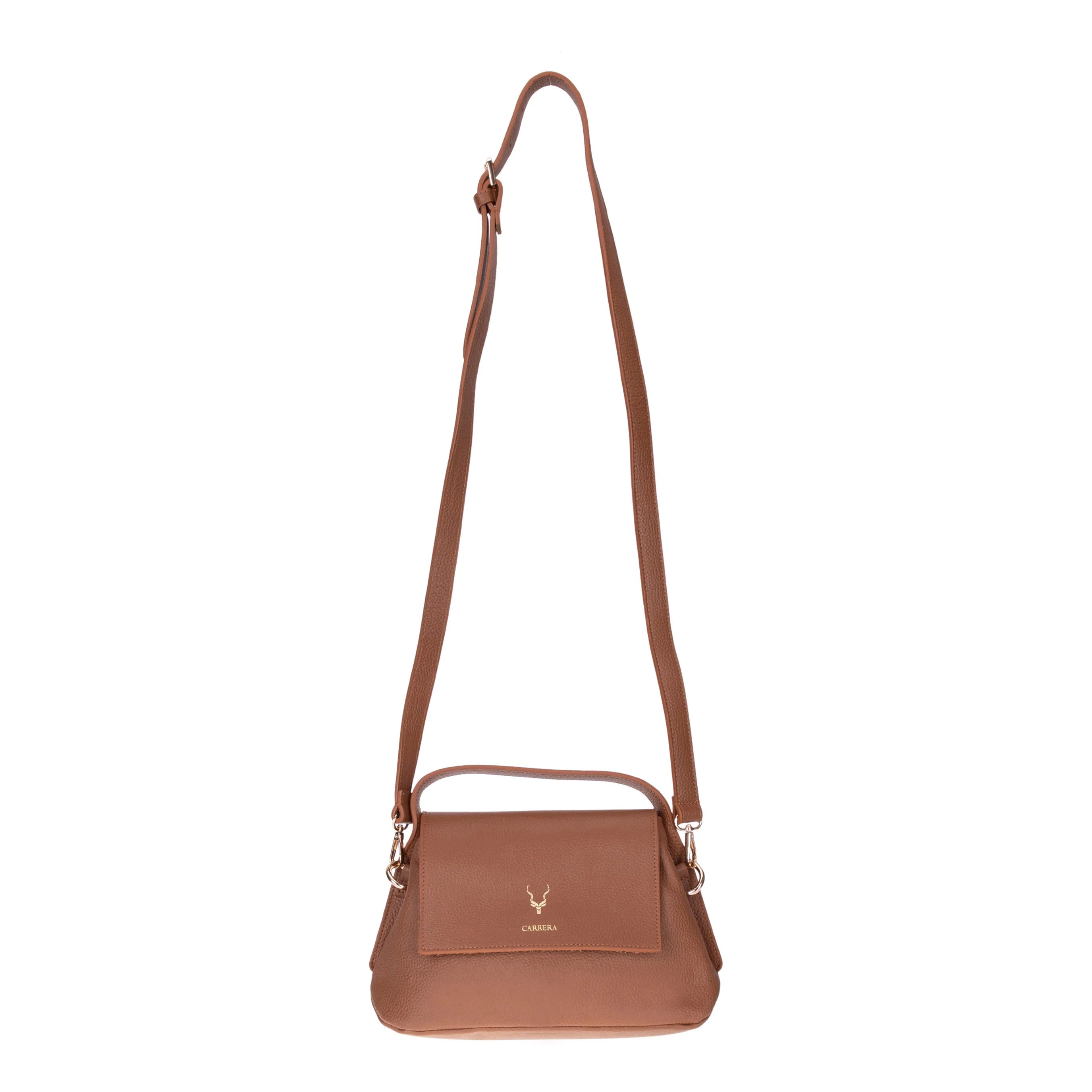 Carrera Arvelia Leather Women's Bag