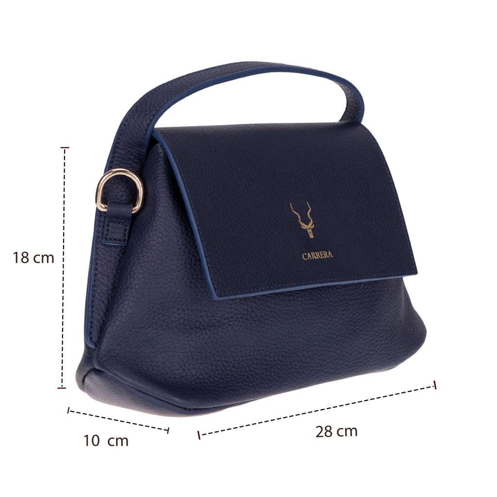 Carrera Arvelia Leather Women's Bag