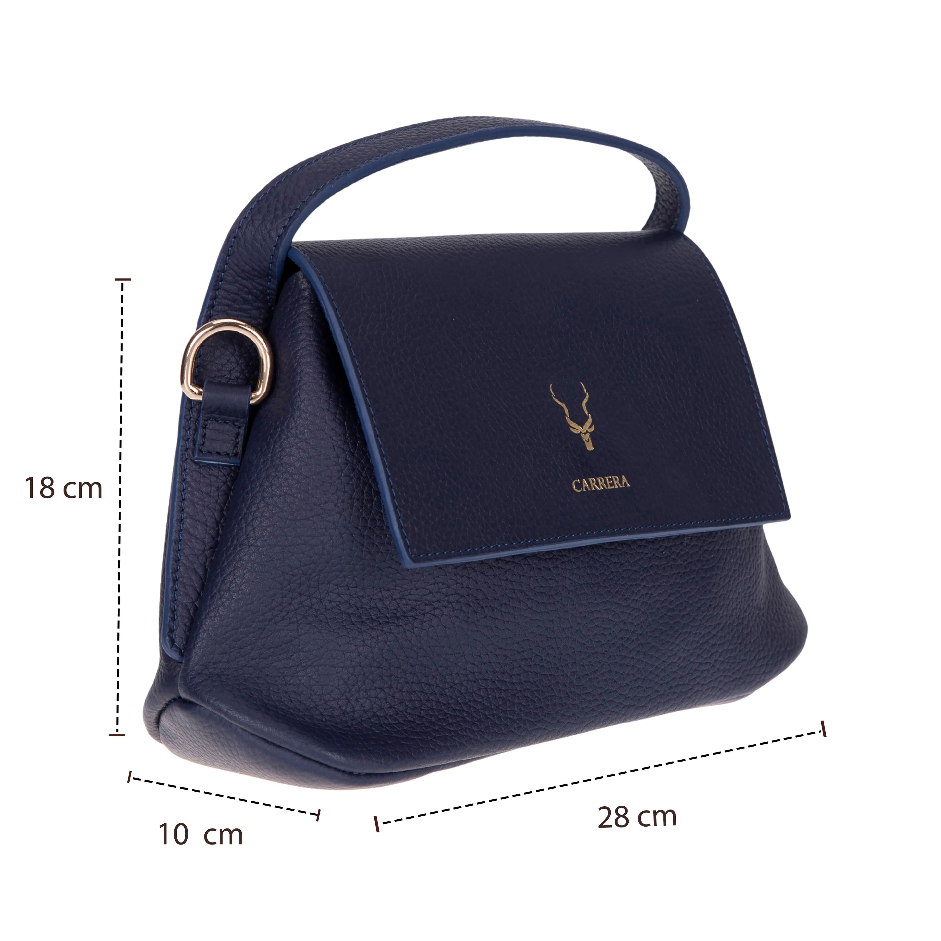 Carrera Arvelia Leder-Damentasche