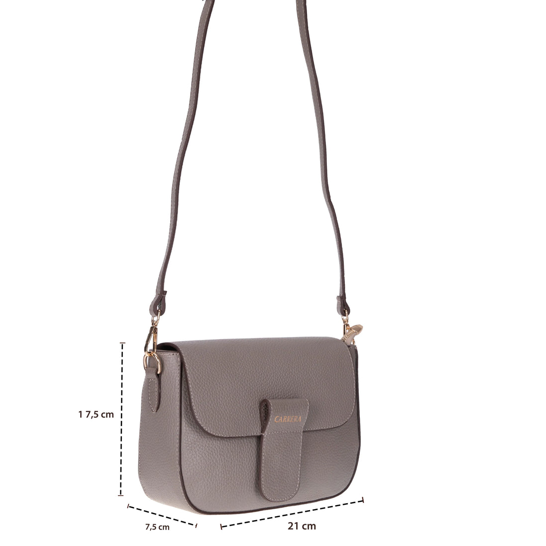 Carrera Seravelle Leder Damentasche