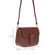 Carrera Seravelle Leder Damentasche